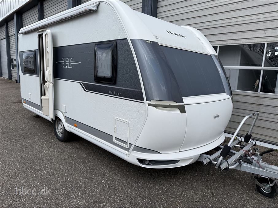 Hobby De Luxe 460 UFe